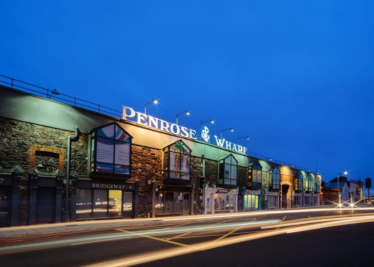 PWCC (Penrose Wharf Call Centres) - 14 Penrose Wharf, Penrose Quay, Cork - Ireland image 2