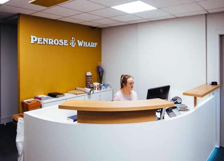 PWCC (Penrose Wharf Call Centres) - 14 Penrose Wharf, Penrose Quay, Cork - Ireland image 5
