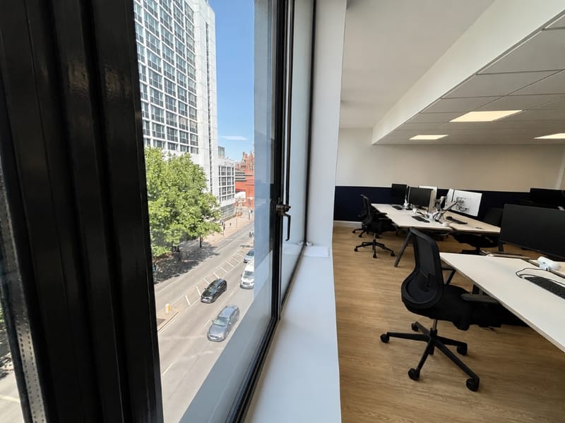 Marwin Securities - THE COLLECTION - 137 Euston Road, NW1 2AA - Euston image 3