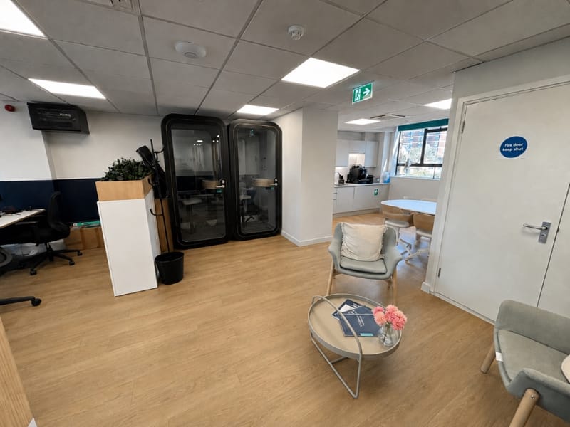 Marwin Securities - THE COLLECTION - 137 Euston Road, NW1 2AA - Euston image 5