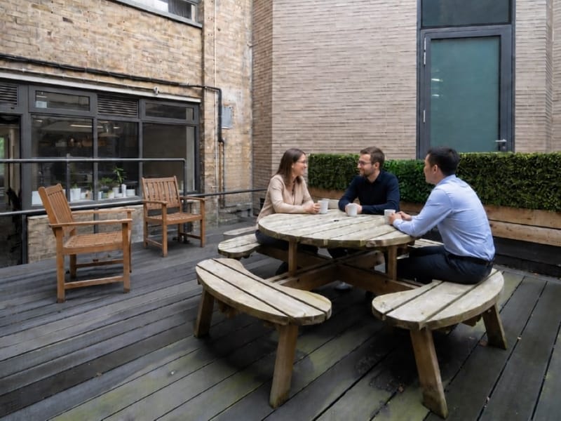 Marwin Securities - THE COLLECTION - 137 Euston Road, NW1 2AA - Euston image 6