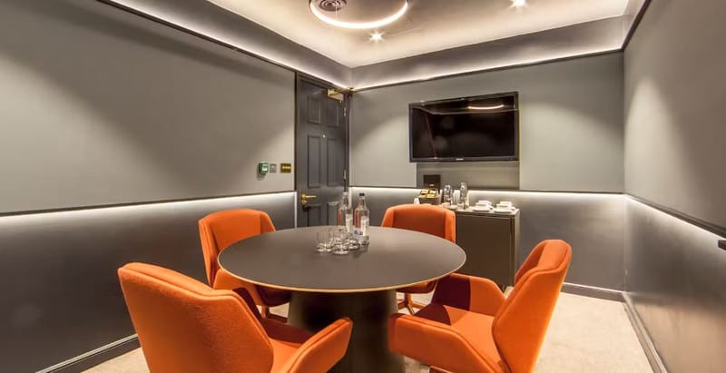 The Argyll Club - 78 Pall Mall,  SW1 - St. James's image 3