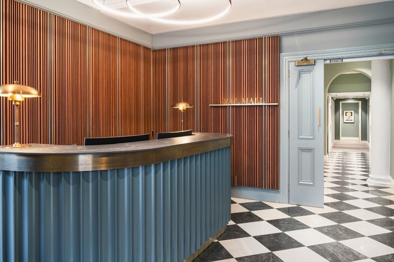 The Argyll Club - 78-79 Pall Mall,  SW1Y 5ES - St. James's image 4