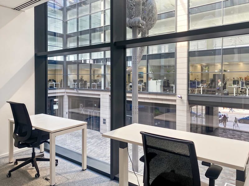 IWG (Spaces) - 1 Marischal Square - Broad Street, AB11 - Aberdeen image 11