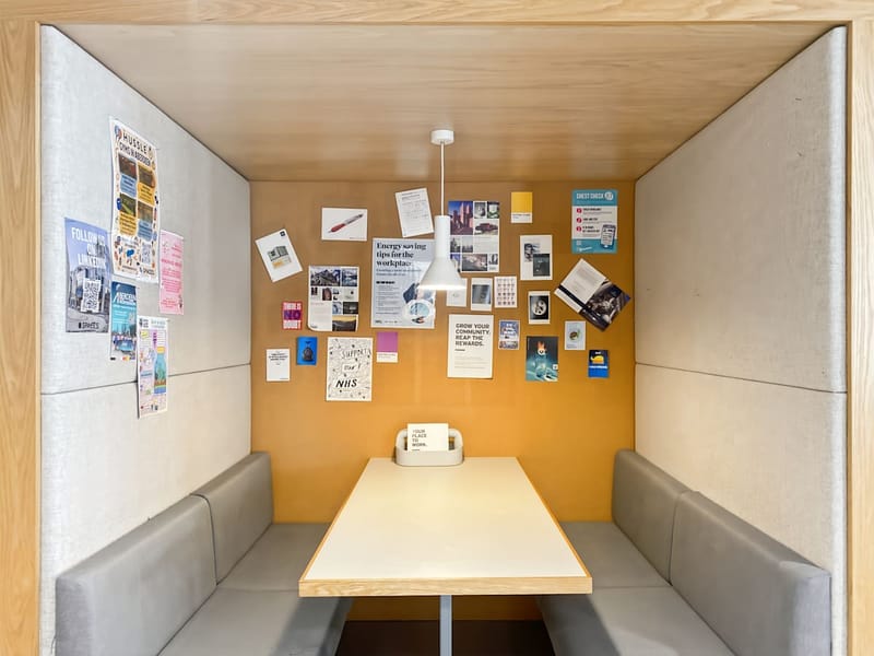 IWG (Spaces) - 1 Marischal Square - Broad Street, AB11 - Aberdeen image 14