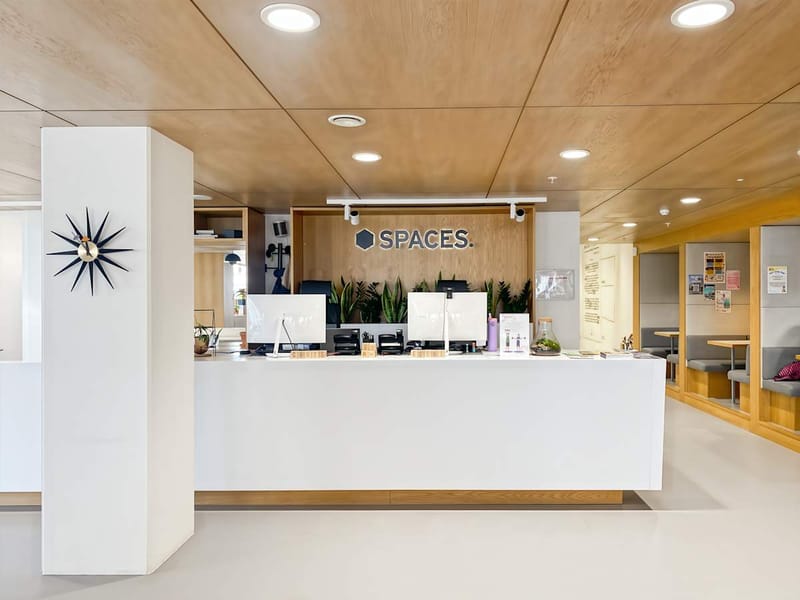 IWG (Spaces) - 1 Marischal Square - Broad Street, AB11 - Aberdeen image 2