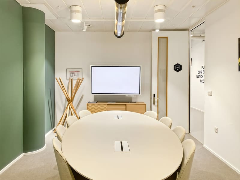 IWG (Spaces) - 1 Marischal Square - Broad Street, AB11 - Aberdeen image 3