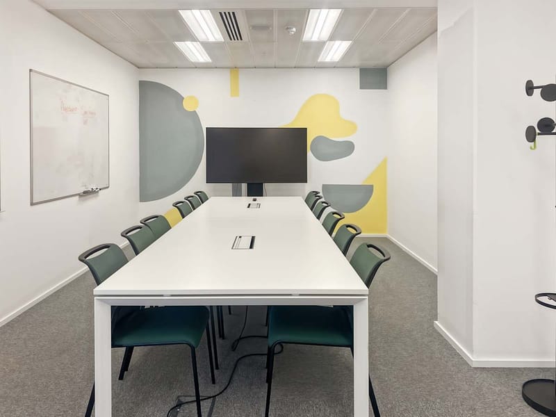 IWG (Spaces) - 1 Marischal Square - Broad Street, AB11 - Aberdeen image 6