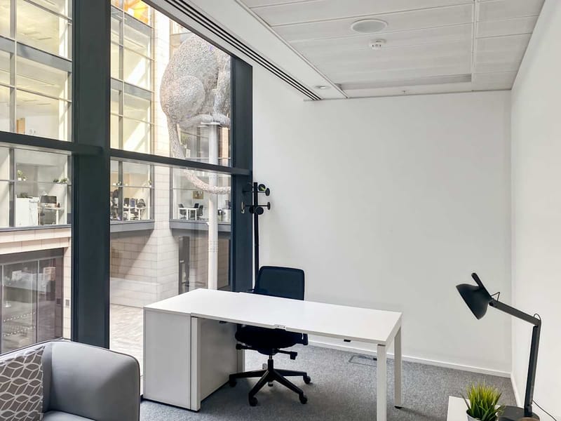 IWG (Spaces) - 1 Marischal Square - Broad Street, AB11 - Aberdeen image 7