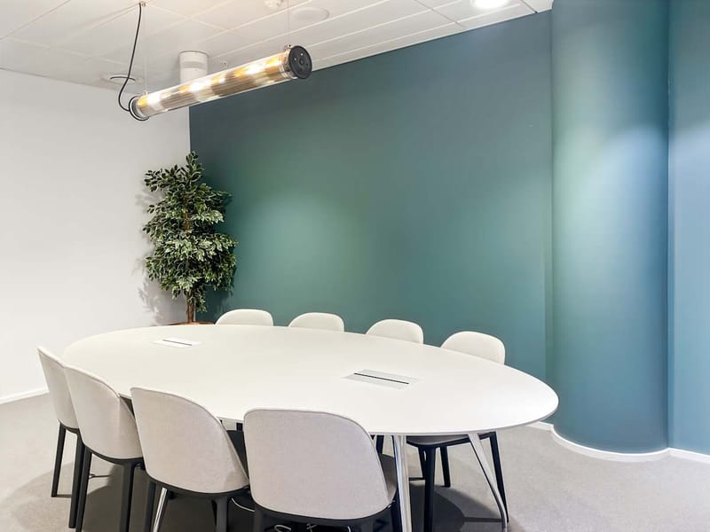 IWG (Spaces) - 1 Marischal Square - Broad Street, AB11 - Aberdeen image 9