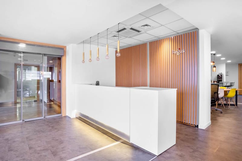 Regus - Istanbul Palladium Centre, Barbaros Mahallesi, Istanbul - Turkey image 2