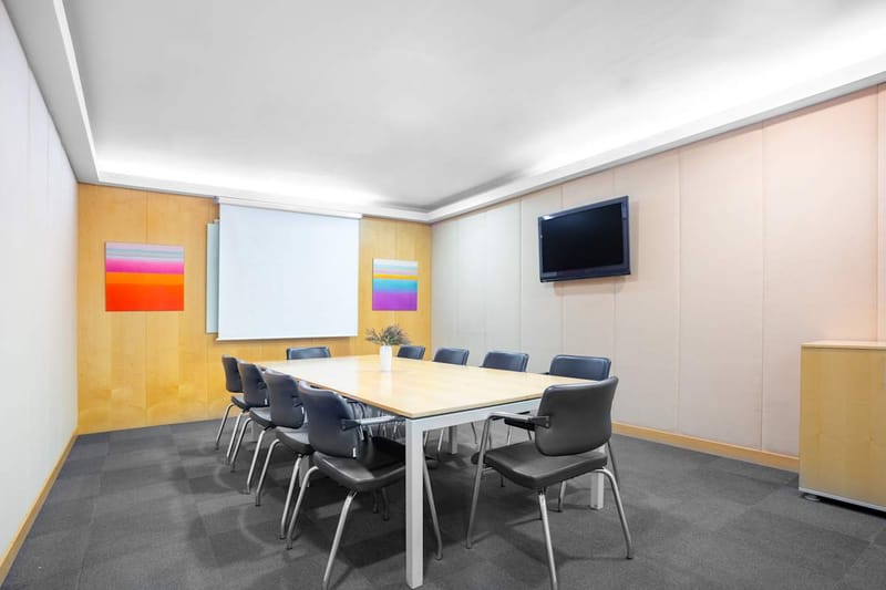 Regus - Istanbul Palladium Centre, Barbaros Mahallesi, Istanbul - Turkey image 3