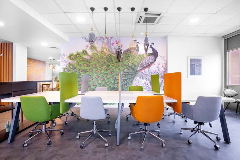 Regus - Istanbul Palladium Centre, Barbaros Mahallesi, Istanbul - Turkey image 5