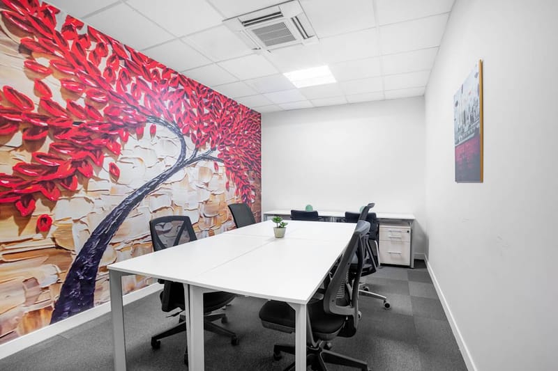 Regus - Istanbul Palladium Centre, Barbaros Mahallesi, Istanbul - Turkey image 7