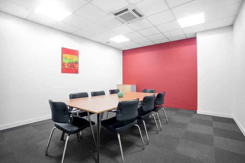 Regus - Istanbul Palladium Centre, Barbaros Mahallesi, Istanbul - Turkey image 9