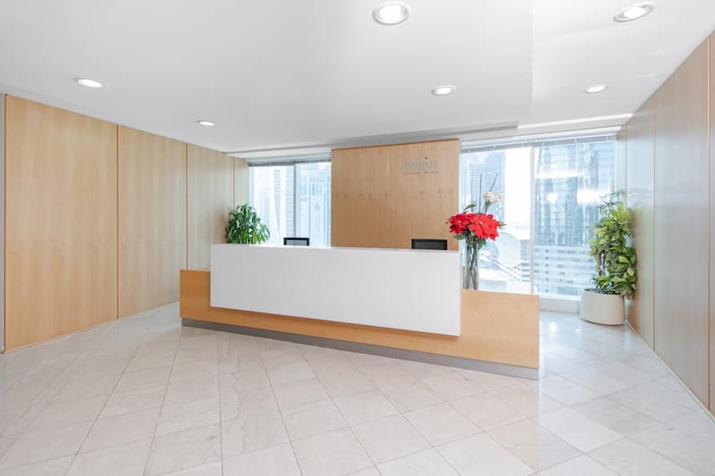 Regus - Doha West Bay, Al Fardan Towers, Doha - Qatar image 2