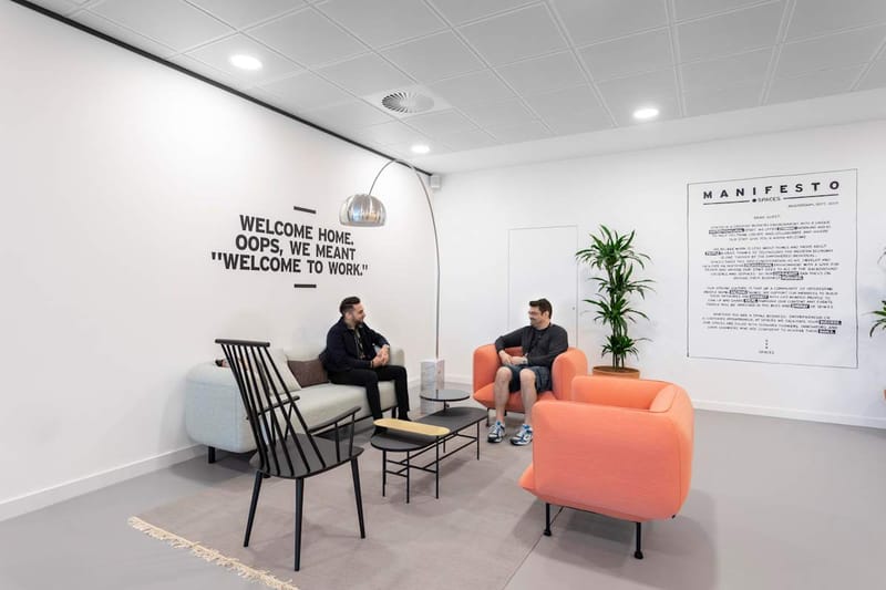 IWG (Spaces) - 100 Avebury Boulevard, MK9 -  Milton Keynes image 12