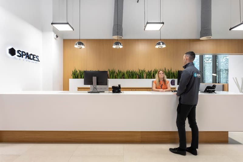 IWG (Spaces) - 100 Avebury Boulevard, MK9 -  Milton Keynes image 13