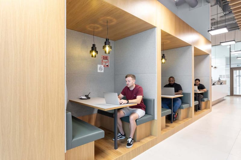 IWG (Spaces) - 100 Avebury Boulevard, MK9 -  Milton Keynes image 5