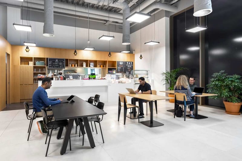 IWG (Spaces) - 100 Avebury Boulevard, MK9 -  Milton Keynes image 8