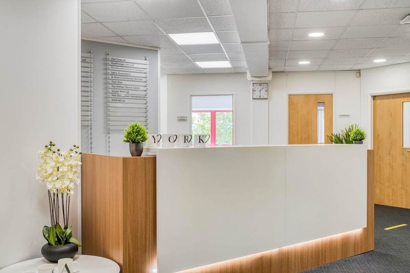 IWG (Regus) - Tower Court - Oakdale Road, YO30 - Clifton Moor - York image 2