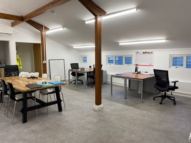 SP East Gores Farm (Managed 365 - 600 sqft) - East Gores Road, Coggeshall CO6 - Coggeshall image 2