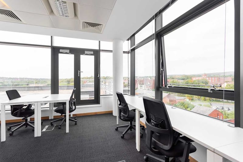 IWG (Regus) - Bark Street, BL1 - Bolton image 9