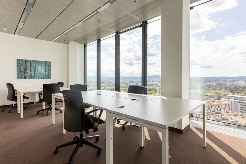 Regus - Twin Tower - Vienna Wienerberg, Wienerbergstrasse, Vienna image 10