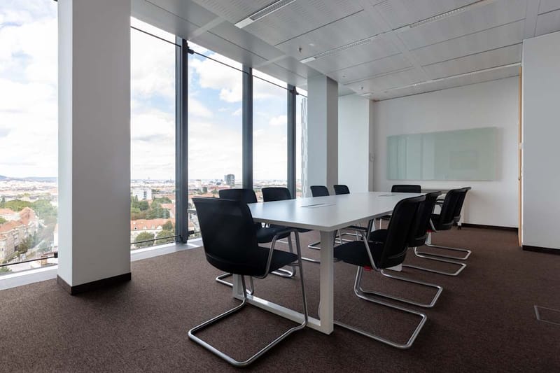 Regus - Twin Tower - Vienna Wienerberg, Wienerbergstrasse, Vienna image 3