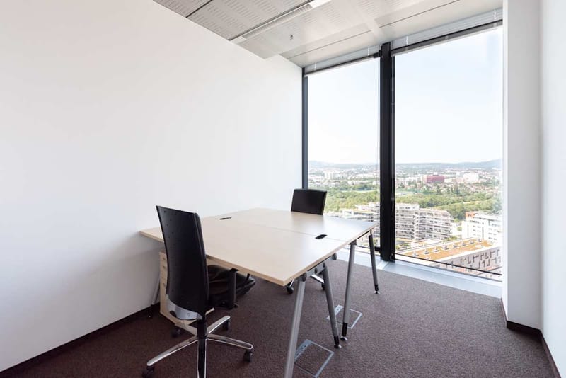 Regus - Twin Tower - Vienna Wienerberg, Wienerbergstrasse, Vienna image 4