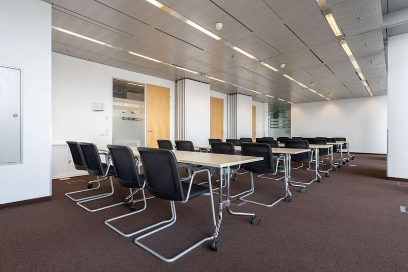 Regus - Twin Tower - Vienna Wienerberg, Wienerbergstrasse, Vienna image 8