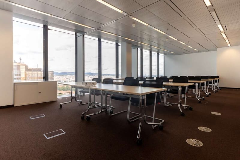 Regus - Twin Tower - Vienna Wienerberg, Wienerbergstrasse, Vienna image 9