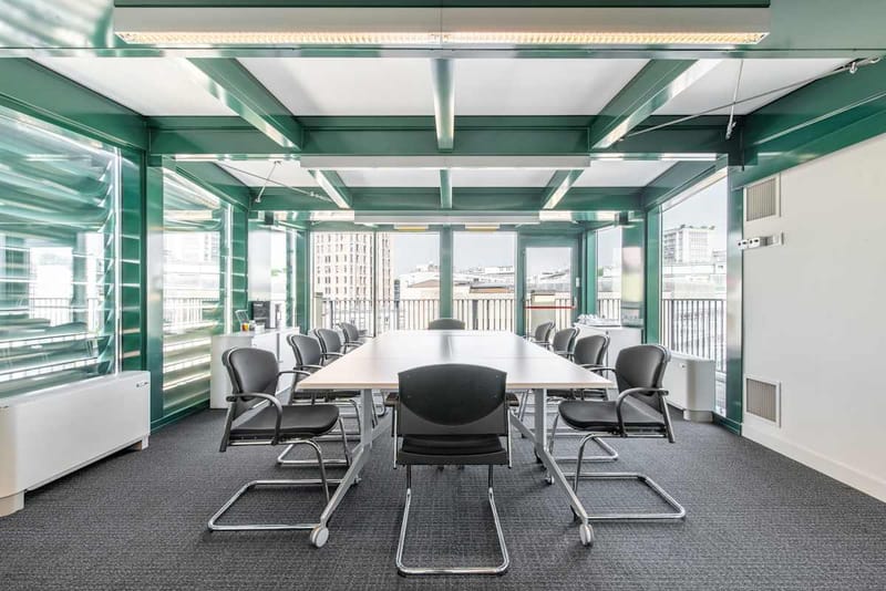 Regus - Milan Velasca - Largo Richini 6 - Milan image 5
