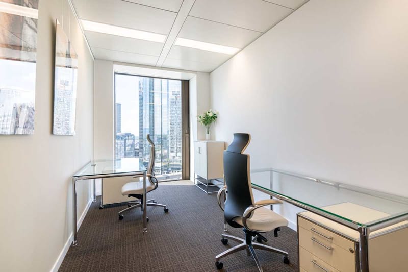 Regus - Frankfurt OpernTurm - Bockenheimer Landstrasse 2-4 - Frankfurt image 10