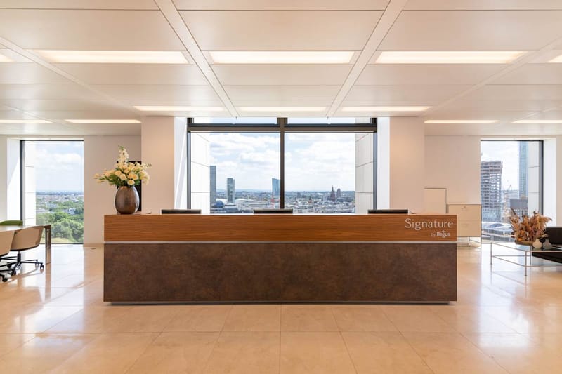 Regus - Frankfurt OpernTurm - Bockenheimer Landstrasse 2-4 - Frankfurt image 2