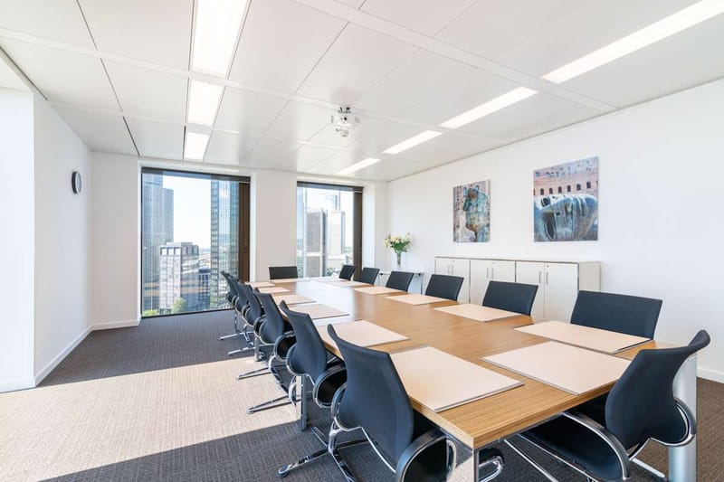 Regus - Frankfurt OpernTurm - Bockenheimer Landstrasse 2-4 - Frankfurt image 3