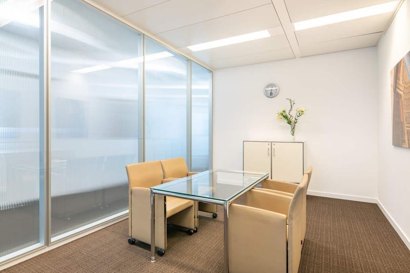 Regus - Frankfurt OpernTurm - Bockenheimer Landstrasse 2-4 - Frankfurt image 5