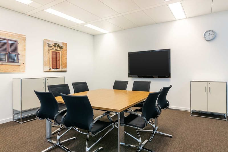 Regus - Frankfurt OpernTurm - Bockenheimer Landstrasse 2-4 - Frankfurt image 9