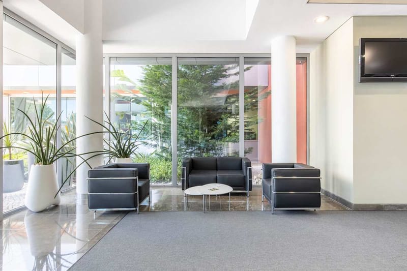 Regus - Lisbon, Quinta da Fonte - Edifício D. Pedro I Paço D'Arcos - Oeiras, Lisbon image 5