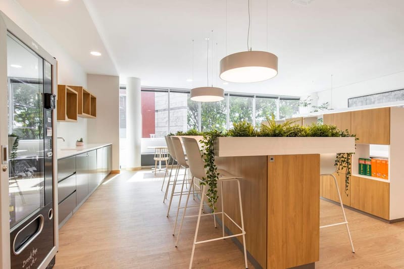 Regus - Lisbon, Quinta da Fonte - Edifício D. Pedro I Paço D'Arcos - Oeiras, Lisbon image 6