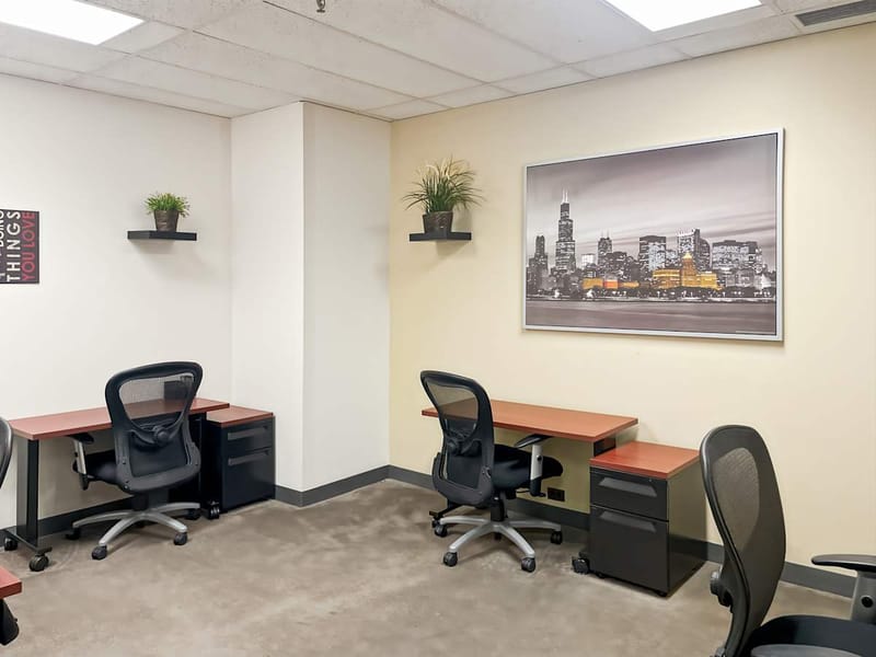 Regus - Skokie Boulevard Center - Northbrook image 4