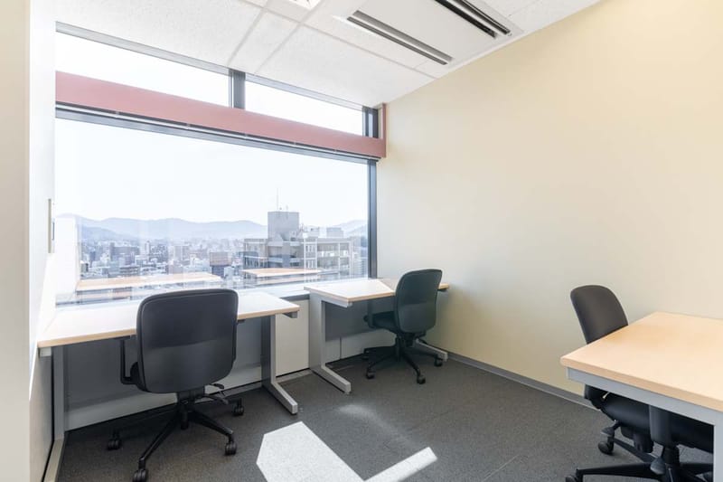 Regus - Hiroshima High Building - Kanayama-cho, Naka-ku - Hiroshima image 4