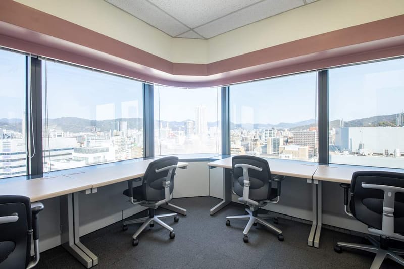 Regus - Hiroshima High Building - Kanayama-cho, Naka-ku - Hiroshima image 7