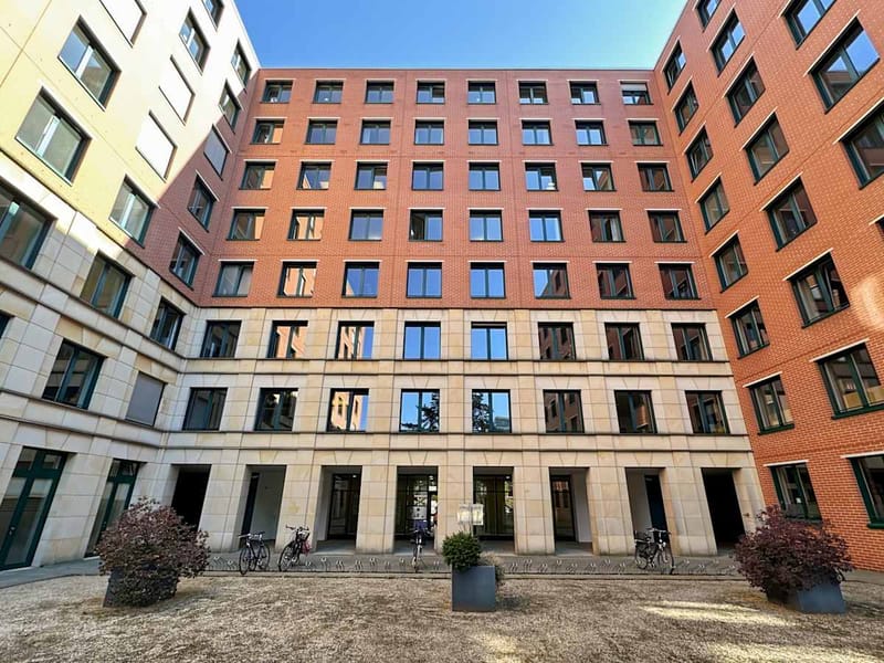 Regus - Potsdamer Platz - Berlin image 11