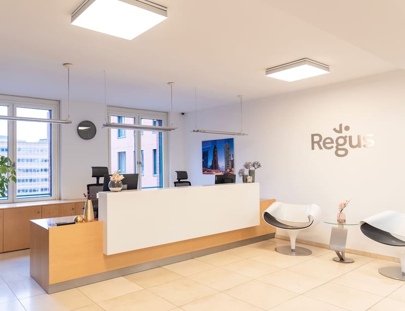 Regus - Potsdamer Platz - Berlin image 2