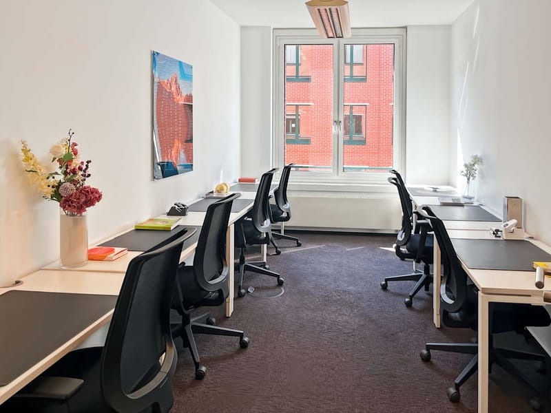 Regus - Potsdamer Platz - Berlin image 8