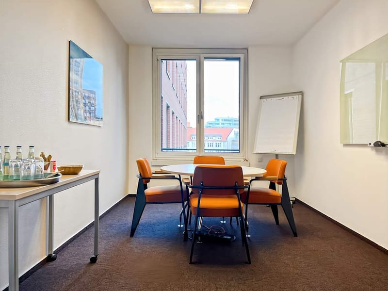 Regus - Potsdamer Platz - Berlin image 9