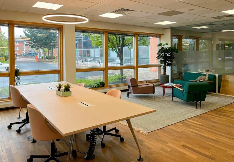 IWG (Regus) - Redheughs Rigg, EH12 - Edinburgh image 15
