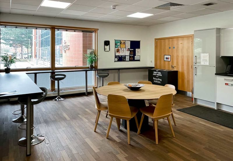 IWG (Regus) - Redheughs Rigg, EH12 - Edinburgh image 7