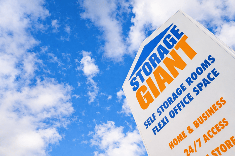 Storage Giant (Managed 110 - 235 Sqft) - Unit 16 Leeway Estate, NP19 4SL - Newport image 9